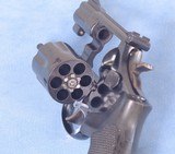 Smith & Wesson K-38 Combat Masterpiece Model 15-3 Double Action Revolver in .38 Special **Mfg 1971 - Pinned Barrel - No Lock** - 11 of 13