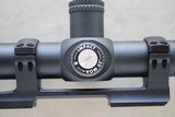 Nightforce SHV 5-20x56mm w/ MOAR Reticle & Nightforce Remington 700 SA 1-Piece Mount - 8 of 9