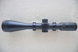 Nightforce SHV 5-20x56mm w/ MOAR Reticle & Nightforce Remington 700 SA 1-Piece Mount - 3 of 9