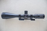 Nightforce SHV 5-20x56mm w/ MOAR Reticle & Nightforce Remington 700 SA 1-Piece Mount - 2 of 9
