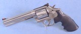 ** SOLD ** Smith & Wesson Model 686-6 Double Action Revolver in .357 Magnum **Excellent Condition - Very Lightly Used** - 1 of 15
