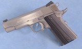 ** SOLD ** Colt Commander 1911 Semi Auto Pistol in .45 Auto Caliber **Very Good Condition - Series 70 - Extras Included** - 3 of 10