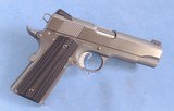 ** SOLD ** Colt Commander 1911 Semi Auto Pistol in .45 Auto Caliber **Very Good Condition - Series 70 - Extras Included** - 4 of 10