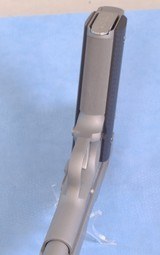 ** SOLD ** Colt Commander 1911 Semi Auto Pistol in .45 Auto Caliber **Very Good Condition - Series 70 - Extras Included** - 10 of 10