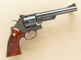 ****SOLD****Smith & Wesson Model 29, Dirty Harry 6 1/2 Inch Barrel, Cal. .44 Magnum - 2 of 9