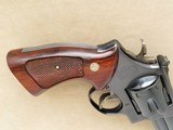 ****SOLD****Smith & Wesson Model 29, Dirty Harry 6 1/2 Inch Barrel, Cal. .44 Magnum - 6 of 9