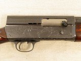 **SOLD**Remington Model 11, Premier Grade, Factory Engraved, 12 Gauge, 1912 Vintage - 4 of 22