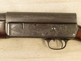 **SOLD**Remington Model 11, Premier Grade, Factory Engraved, 12 Gauge, 1912 Vintage - 11 of 22
