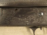 **SOLD**Remington Model 11, Premier Grade, Factory Engraved, 12 Gauge, 1912 Vintage - 10 of 22