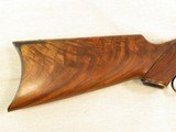 ** SOLD ** Winchester Model 1886 Deluxe, New Production, Cal. .45-70 - 3 of 21