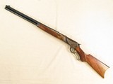 ** SOLD ** Winchester Model 1886 Deluxe, New Production, Cal. .45-70 - 10 of 21
