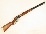 ** SOLD ** Winchester Model 1886 Deluxe, New Production, Cal. .45-70 - 9 of 21