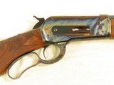 ** SOLD ** Winchester Model 1886 Deluxe, New Production, Cal. .45-70 - 4 of 21