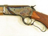 ** SOLD ** Winchester Model 1886 Deluxe, New Production, Cal. .45-70 - 7 of 21