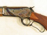 ** SOLD ** Winchester Model 1886 Deluxe, New Production, Cal. .45-70 - 20 of 21