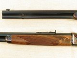 ** SOLD ** Winchester Model 1886 Deluxe, New Production, Cal. .45-70 - 6 of 21