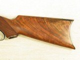 ** SOLD ** Winchester Model 1886 Deluxe, New Production, Cal. .45-70 - 8 of 21