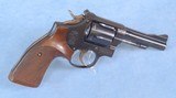 Smith & Wesson Pre Model 15 Double Action Revolver in .38 Special **Herrett Grips - Mfg 1952 - Presentation Box** - 3 of 18