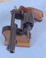 Smith & Wesson Pre Model 15 Double Action Revolver in .38 Special **Herrett Grips - Mfg 1952 - Presentation Box** - 16 of 18