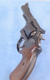 Smith & Wesson Pre Model 15 Double Action Revolver in .38 Special **Herrett Grips - Mfg 1952 - Presentation Box** - 6 of 18