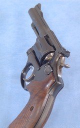 Smith & Wesson Pre Model 15 Double Action Revolver in .38 Special **Herrett Grips - Mfg 1952 - Presentation Box** - 5 of 18