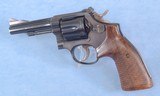 Smith & Wesson Pre Model 15 Double Action Revolver in .38 Special **Herrett Grips - Mfg 1952 - Presentation Box** - 4 of 18