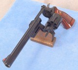 ** SOLD ** Smith & Wesson Model 57 Revolver in .41 Magnum Caliber **Mfg 1980 - No Dash - No Lock - Pinned Barrel** - 15 of 17