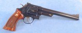 ** SOLD ** Smith & Wesson Model 57 Revolver in .41 Magnum Caliber **Mfg 1980 - No Dash - No Lock - Pinned Barrel** - 2 of 17