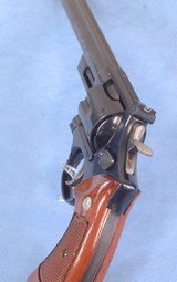 ** SOLD ** Smith & Wesson Model 57 Revolver in .41 Magnum Caliber **Mfg 1980 - No Dash - No Lock - Pinned Barrel** - 4 of 17