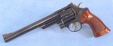 ** SOLD ** Smith & Wesson Model 57 Revolver in .41 Magnum Caliber **Mfg 1980 - No Dash - No Lock - Pinned Barrel** - 3 of 17