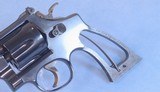 ** SOLD ** Smith & Wesson Model 27-2 Revolver in .357 Magnum **Pinned Barrel - Mfg 1976 - Outstanding Model 27 - Presentation Box** - 19 of 19