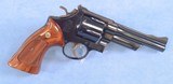 ** SOLD ** Smith & Wesson Model 27-2 Revolver in .357 Magnum **Pinned Barrel - Mfg 1976 - Outstanding Model 27 - Presentation Box** - 3 of 19