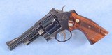 ** SOLD ** Smith & Wesson Model 27-2 Revolver in .357 Magnum **Pinned Barrel - Mfg 1976 - Outstanding Model 27 - Presentation Box** - 2 of 19