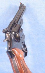 ** SOLD ** Smith & Wesson Model 57 Revolver in .41 Magnum Caliber **Mfg 1976 - No Dash - No Lock - Pinned Barrel** - 6 of 17