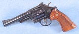 ** SOLD ** Smith & Wesson Model 57 Revolver in .41 Magnum Caliber **Mfg 1976 - No Dash - No Lock - Pinned Barrel** - 2 of 17