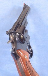 ** SOLD ** Smith & Wesson Model 57 Revolver in .41 Magnum Caliber **Mfg 1976 - No Dash - No Lock - Pinned Barrel** - 4 of 17