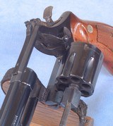 ** SOLD ** Smith & Wesson Model 57 Revolver in .41 Magnum Caliber **Mfg 1976 - No Dash - No Lock - Pinned Barrel** - 15 of 17