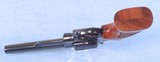 ** SOLD ** Smith & Wesson Model 57 Revolver in .41 Magnum Caliber **Mfg 1976 - No Dash - No Lock - Pinned Barrel** - 10 of 17