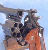 ** SOLD ** Smith & Wesson Model 57 Revolver in .41 Magnum Caliber **Mfg 1976 - No Dash - No Lock - Pinned Barrel** - 17 of 17
