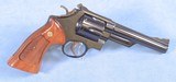 ** SOLD ** Smith & Wesson Model 57 Revolver in .41 Magnum Caliber **Mfg 1976 - No Dash - No Lock - Pinned Barrel** - 3 of 17