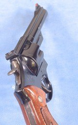 ** SOLD ** Smith & Wesson Model 57 Revolver in .41 Magnum Caliber **Mfg 1976 - No Dash - No Lock - Pinned Barrel** - 5 of 17