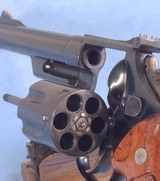 ** SOLD ** Smith & Wesson Model 57 Revolver in .41 Magnum Caliber **Mfg 1976 - No Dash - No Lock - Pinned Barrel** - 16 of 17