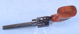 ** SOLD ** Smith & Wesson Model 57 Revolver in .41 Magnum Caliber **Mfg 1976 - No Dash - No Lock - Pinned Barrel** - 8 of 17