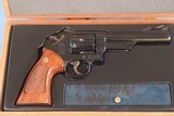 ** SOLD ** Smith & Wesson Model 57 Revolver in .41 Magnum Caliber **Mfg 1976 - No Dash - No Lock - Pinned Barrel** - 1 of 17