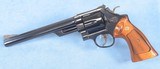 Smith & Wesson Model 29-2 Revolver in .44 Magnum **Dirty Harry Gun - Mfg 1976 - Presentation Box + Papers** - 3 of 19