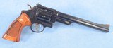 Smith & Wesson Model 29-2 Revolver in .44 Magnum **Dirty Harry Gun - Mfg 1976 - Presentation Box + Papers** - 4 of 19