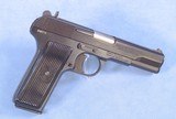 ***SOLD***Zastava M70AA Semi Auto Pistol Chambered in 9mm **Serbian Made - Cool Pistol** - 2 of 12