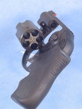 ** SOLD ** Ruger LCR Double Action Revolver in .357 Magnum Caliber **Great Condition - Novak's Red Fiber Optic Front Sight** - 12 of 13