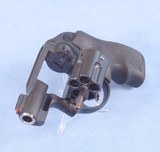 ** SOLD ** Ruger LCR Double Action Revolver in .357 Magnum Caliber **Great Condition - Novak's Red Fiber Optic Front Sight** - 11 of 13