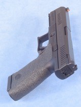 CZ P10C Pistol Chambered in 9mm **Night Sights - 4 Magazines - Talon Grips - Czech-made** - 5 of 12